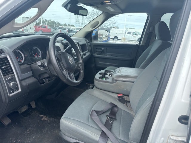 2015 RAM 2500 Tradesman