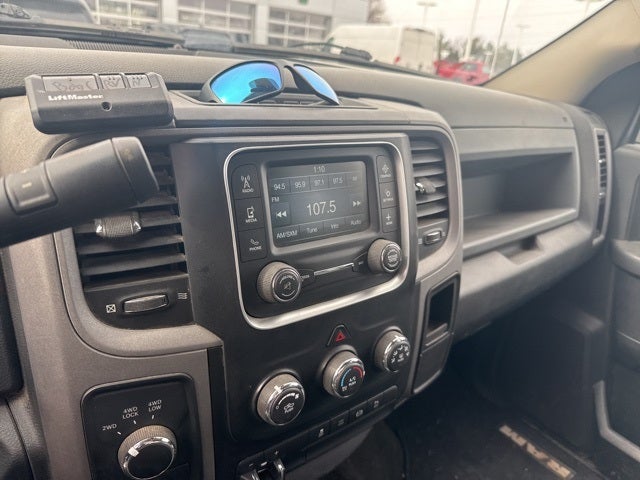 2015 RAM 2500 Tradesman