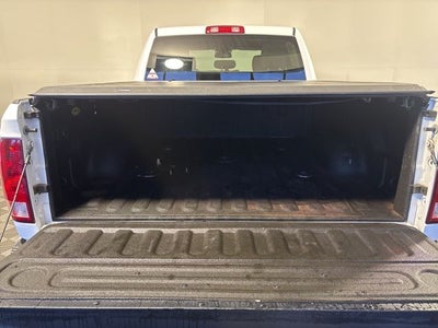 2015 RAM 2500 Tradesman