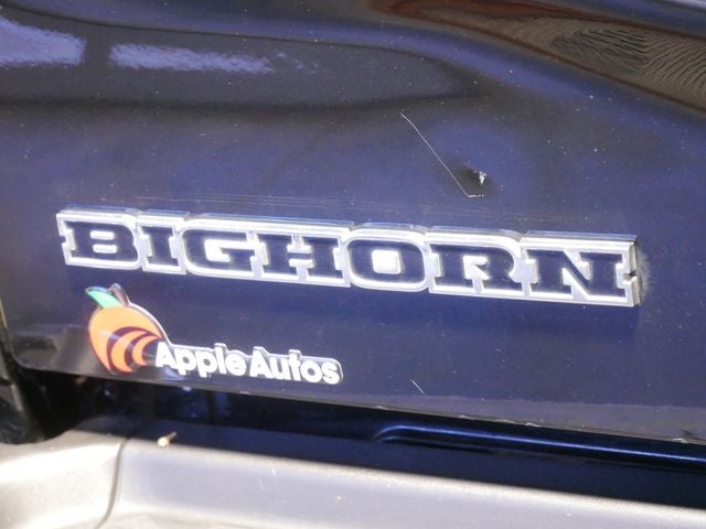 2020 RAM 2500 Big Horn