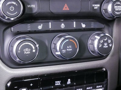 2020 RAM 2500 Big Horn