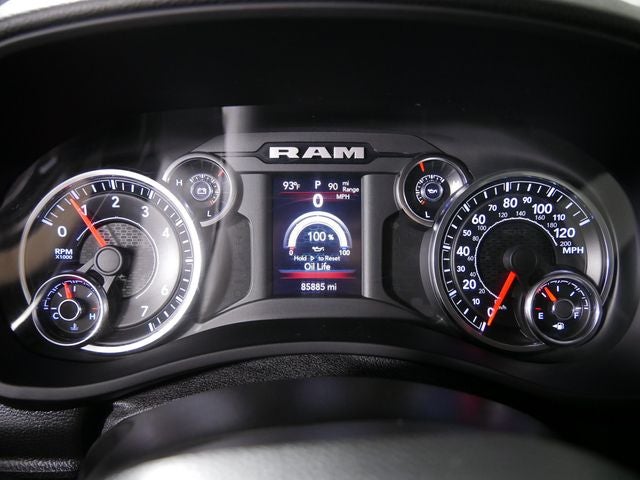 2020 RAM 2500 Big Horn