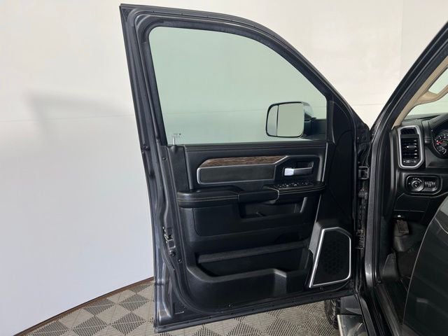 2019 RAM 2500 Laramie