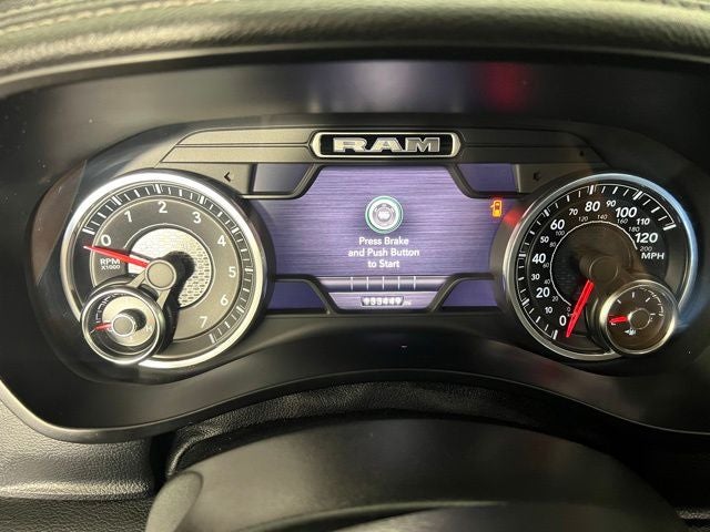 2019 RAM 2500 Laramie