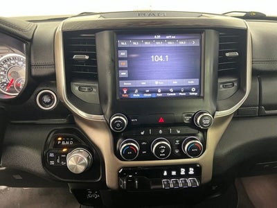 2019 RAM 2500 Laramie