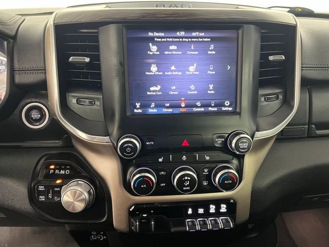 2019 RAM 2500 Laramie