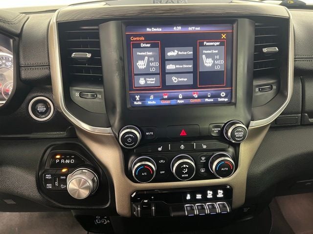 2019 RAM 2500 Laramie