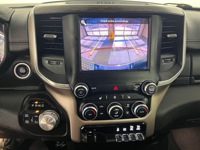 2019 RAM 2500 Laramie