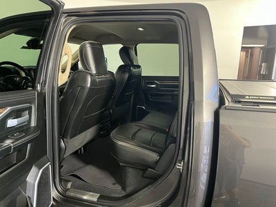 2019 RAM 2500 Laramie