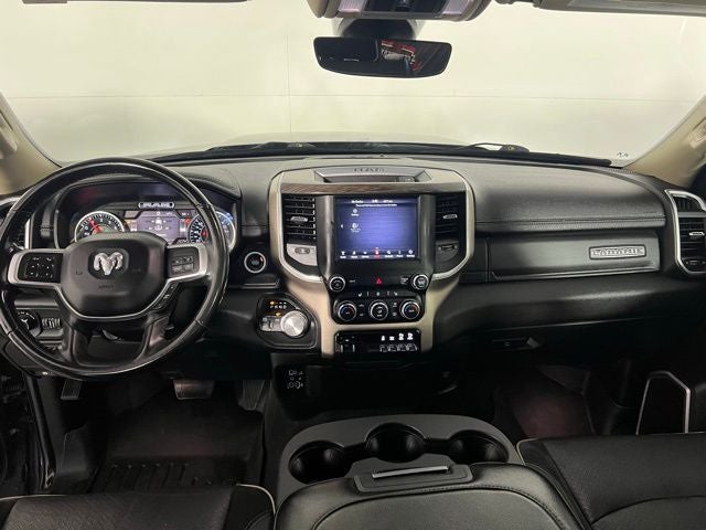 2019 RAM 2500 Laramie