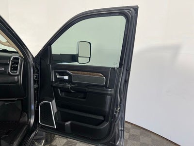 2019 RAM 2500 Laramie