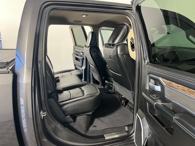2019 RAM 2500 Laramie