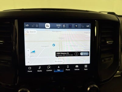 2023 RAM 2500 Limited