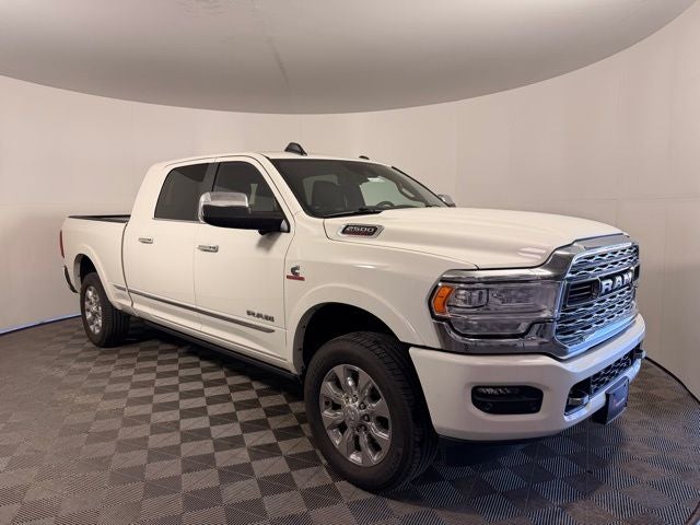 2022 RAM 2500 Limited