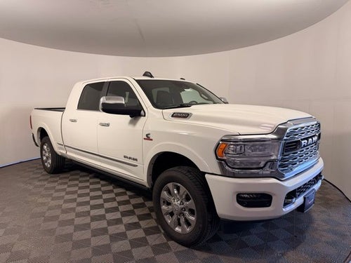 2022 RAM 2500 Limited