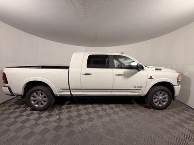 2022 RAM 2500 Limited