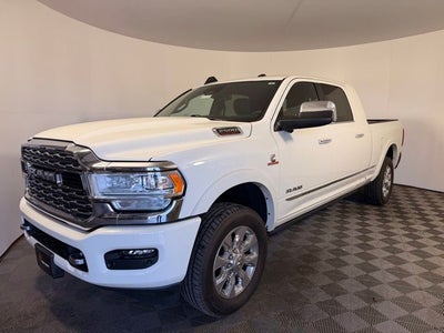 2022 RAM 2500 Limited