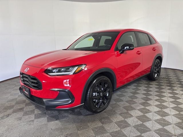2025 Honda HR-V Sport