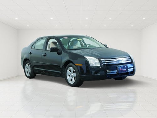 2009 Ford Fusion SE
