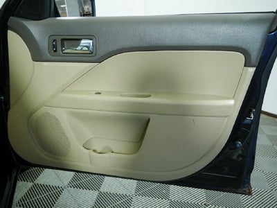2009 Ford Fusion SE