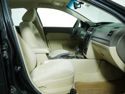 2009 Ford Fusion SE