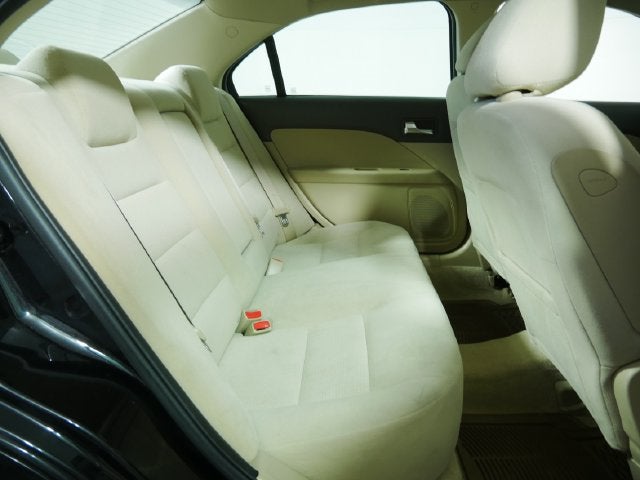 2009 Ford Fusion SE