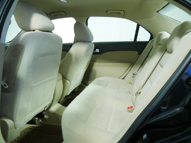 2009 Ford Fusion SE