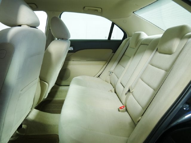 2009 Ford Fusion SE
