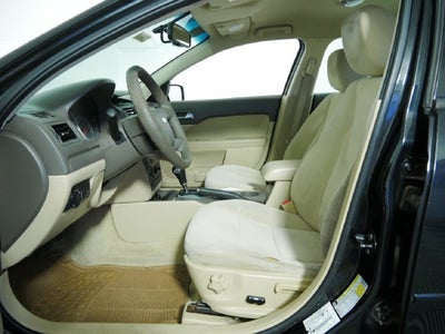 2009 Ford Fusion SE