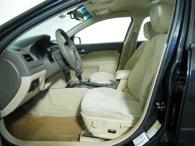 2009 Ford Fusion SE