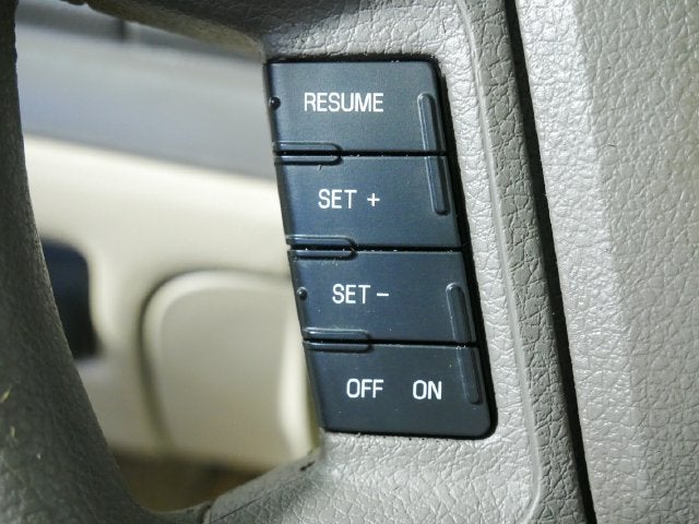 2009 Ford Fusion SE