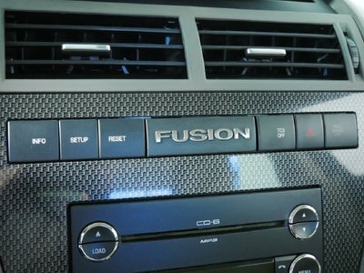 2009 Ford Fusion SE
