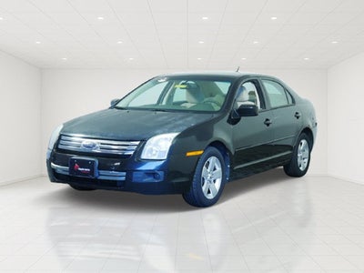 2009 Ford Fusion SE