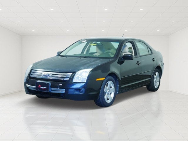 2009 Ford Fusion SE