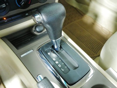 2009 Ford Fusion SE