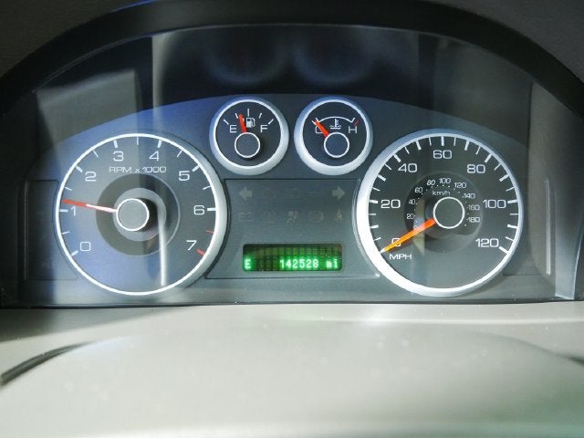2009 Ford Fusion SE