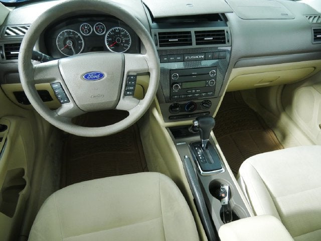 2009 Ford Fusion SE