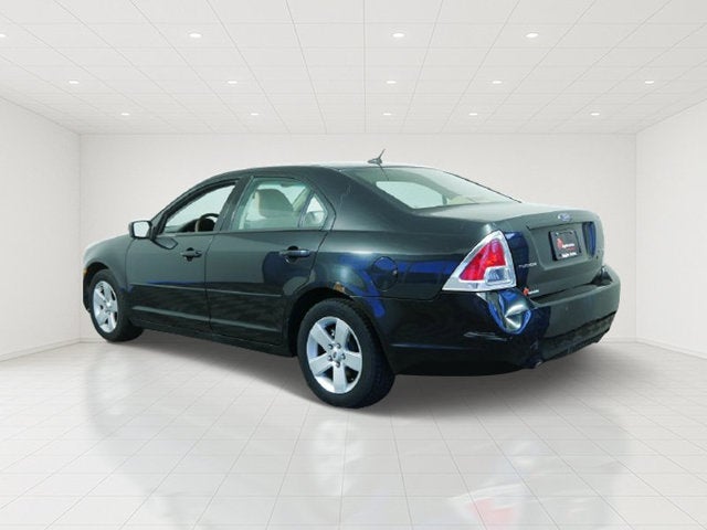 2009 Ford Fusion SE