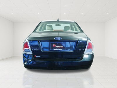 2009 Ford Fusion SE