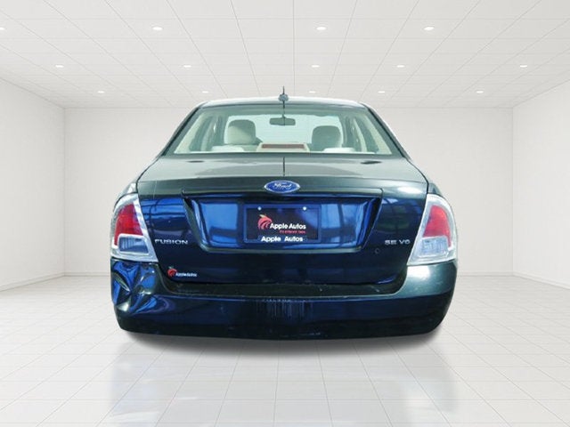 2009 Ford Fusion SE