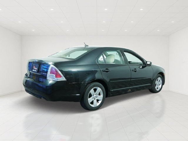2009 Ford Fusion SE