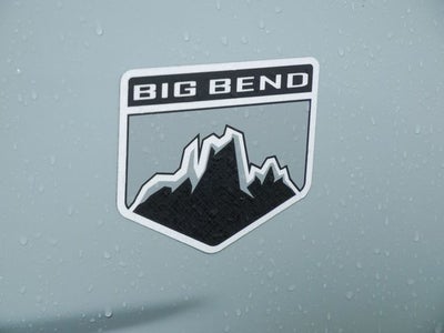 2021 Ford Bronco Sport Big Bend
