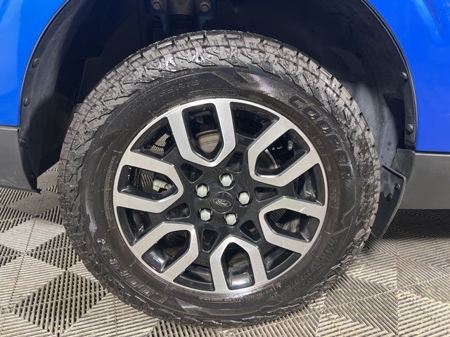 2022 Ford Maverick Lariat