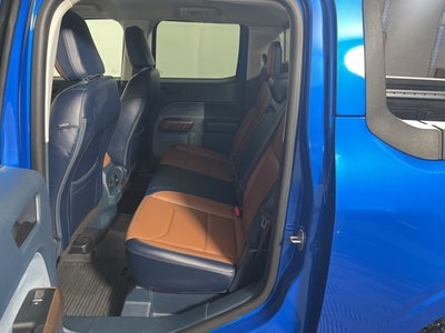 2022 Ford Maverick Lariat