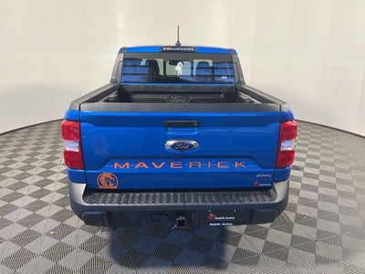 2022 Ford Maverick Lariat