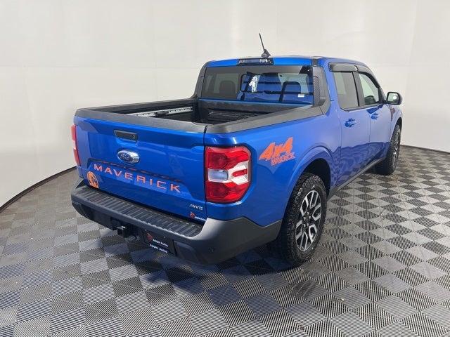 2022 Ford Maverick Lariat