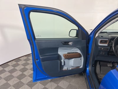 2022 Ford Maverick Lariat