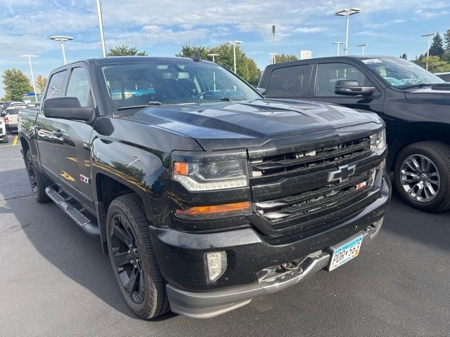 2017 Chevrolet Silverado 1500 LT LT2