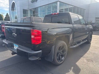 2017 Chevrolet Silverado 1500 LT LT2