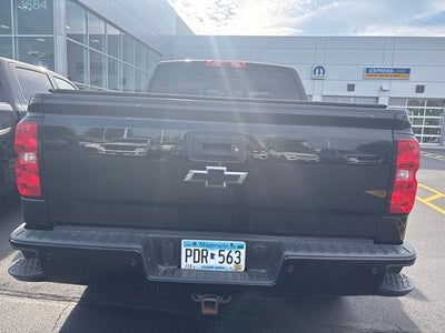 2017 Chevrolet Silverado 1500 LT LT2
